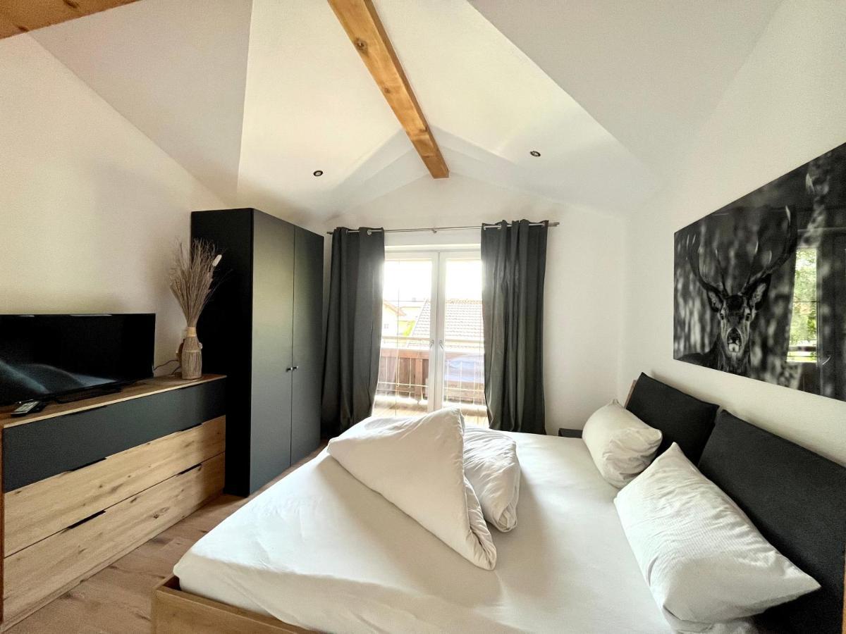 Апартаменты Penthouse Brixen Бриксен-им-Тале Экстерьер фото